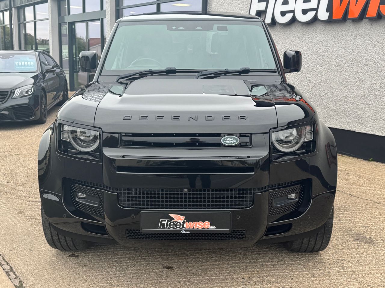 2024 LAND ROVER DEFENDER 90 3.0 D250 MHEV X-Dynamic HSE SUV 3dr Diesel Auto 4WD Euro 6 (s/s) (250 ps) - vehicle photo 2 for sale on PureCar