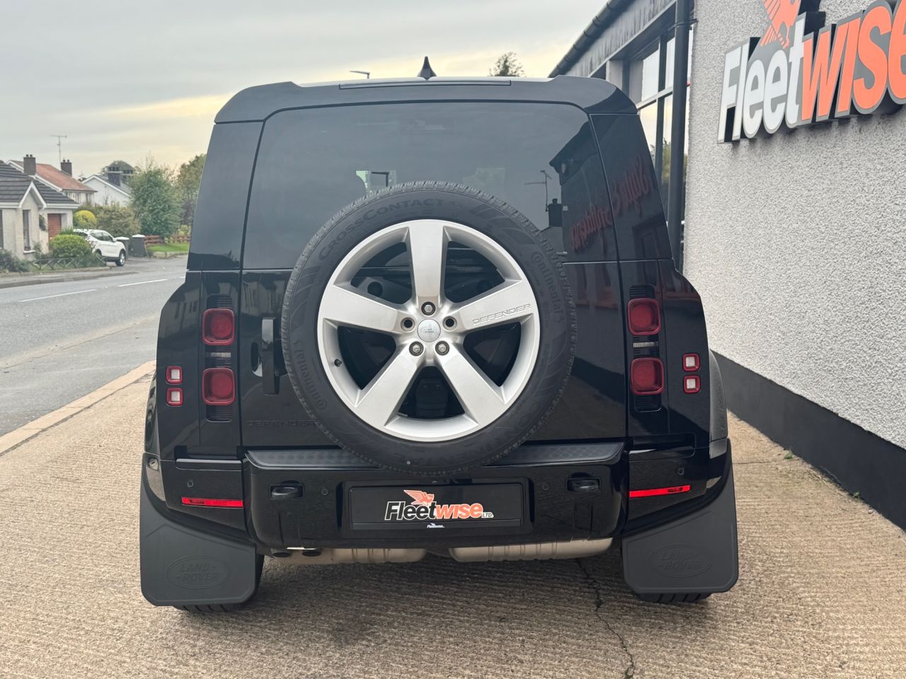 2024 LAND ROVER DEFENDER 90 3.0 D250 MHEV X-Dynamic HSE SUV 3dr Diesel Auto 4WD Euro 6 (s/s) (250 ps) - vehicle photo 5 for sale on PureCar