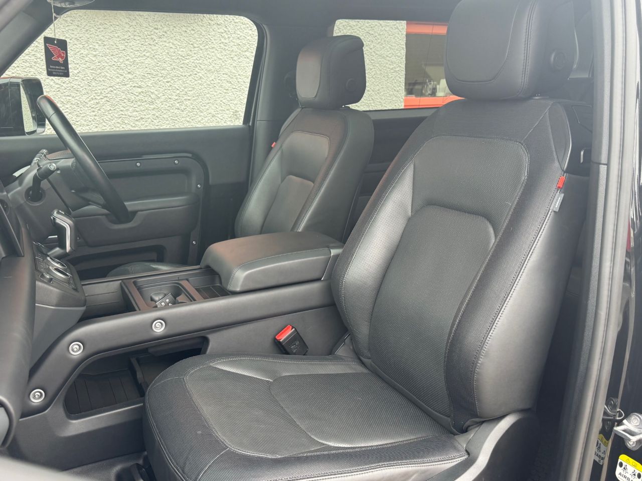 2024 LAND ROVER DEFENDER 90 3.0 D250 MHEV X-Dynamic HSE SUV 3dr Diesel Auto 4WD Euro 6 (s/s) (250 ps) - vehicle photo 9 for sale on PureCar