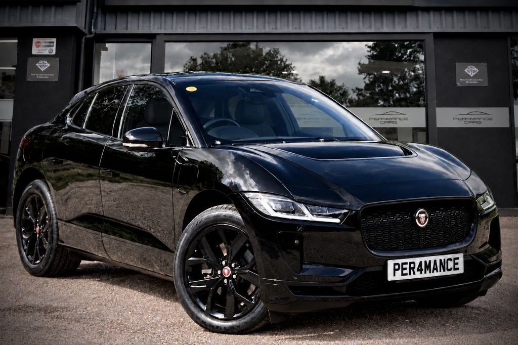 2022 Jaguar I-Pace