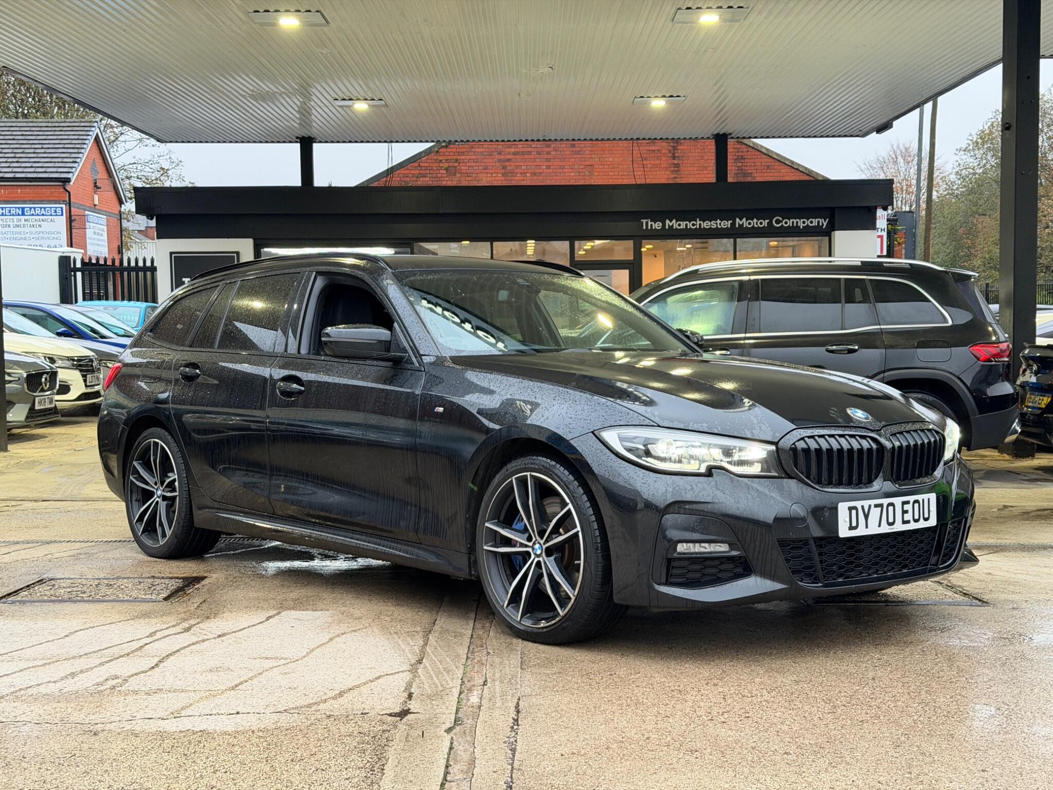 2020 BMW 3 Series