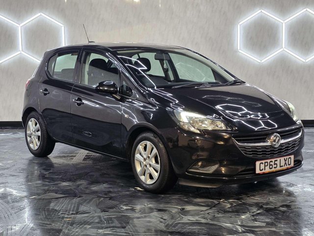 2016 Vauxhall Corsa