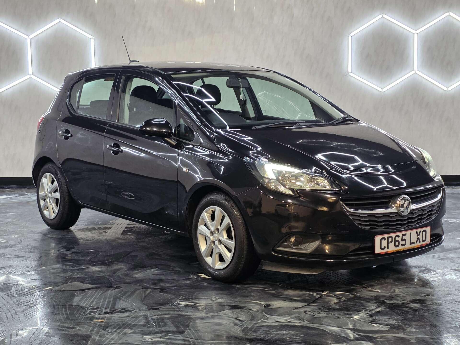 2016 Vauxhall Corsa