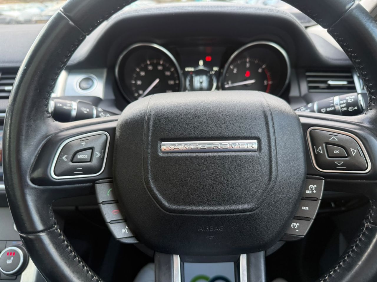 2016 LAND ROVER RANGE ROVER EVOQUE 2.0 TD4 SE SUV 5dr Diesel Manual 4WD Euro 6 (s/s) (180 ps) - vehicle photo 20 for sale on PureCar