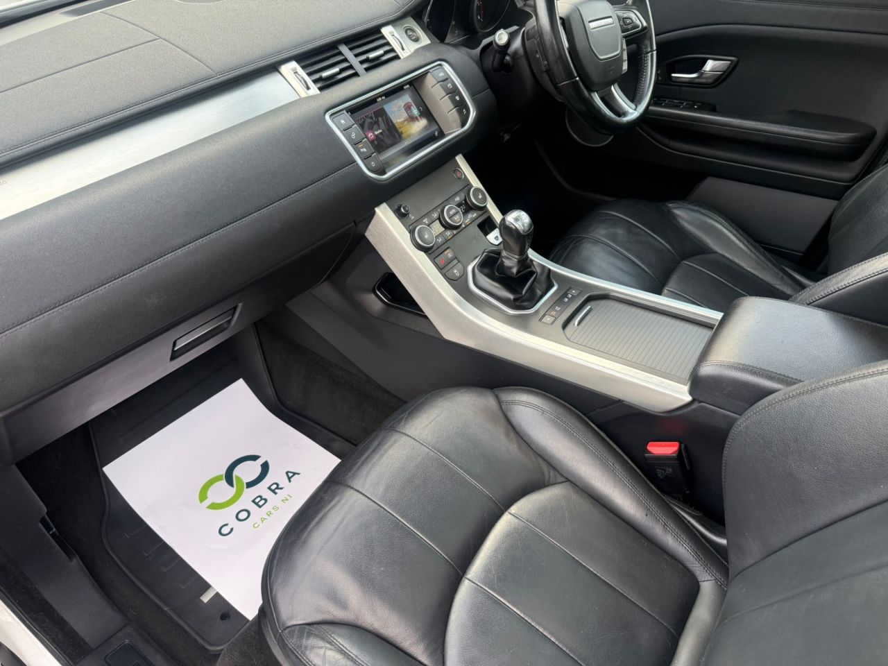 2016 LAND ROVER RANGE ROVER EVOQUE 2.0 TD4 SE SUV 5dr Diesel Manual 4WD Euro 6 (s/s) (180 ps) - vehicle photo 15 for sale on PureCar