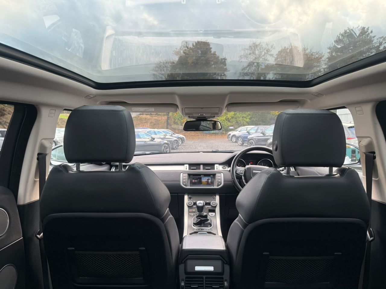 2016 LAND ROVER RANGE ROVER EVOQUE 2.0 TD4 SE SUV 5dr Diesel Manual 4WD Euro 6 (s/s) (180 ps) - vehicle photo 10 for sale on PureCar