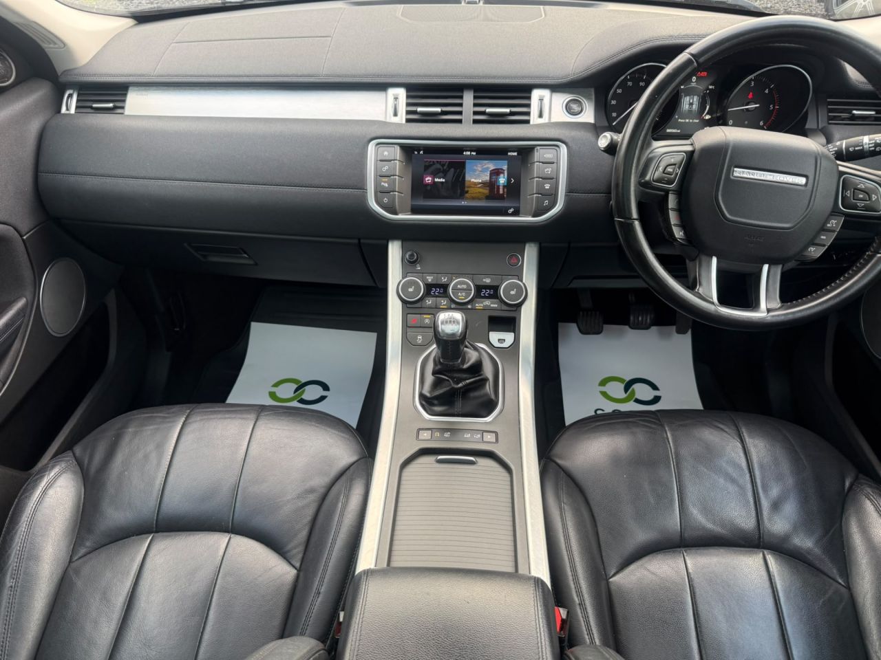 2016 LAND ROVER RANGE ROVER EVOQUE 2.0 TD4 SE SUV 5dr Diesel Manual 4WD Euro 6 (s/s) (180 ps) - vehicle photo 24 for sale on PureCar