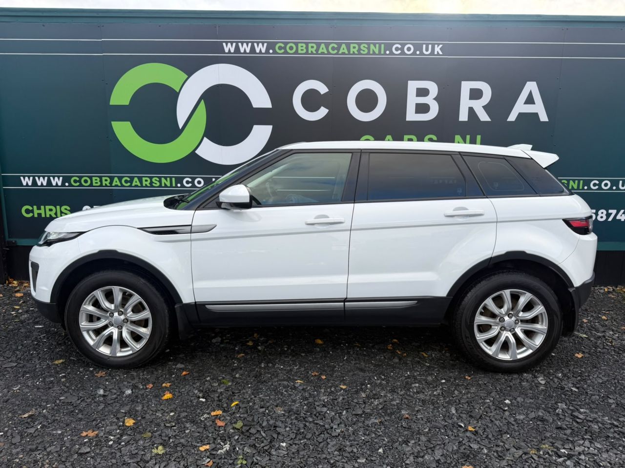 2016 LAND ROVER RANGE ROVER EVOQUE 2.0 TD4 SE SUV 5dr Diesel Manual 4WD Euro 6 (s/s) (180 ps) - vehicle photo 6 for sale on PureCar