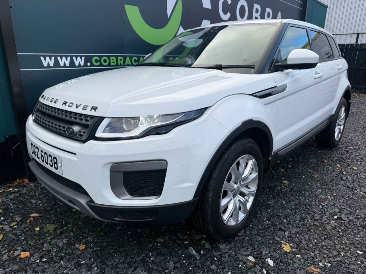 2016 LAND ROVER RANGE ROVER EVOQUE 2.0 TD4 SE SUV 5dr Diesel Manual 4WD Euro 6 (s/s) (180 ps) - vehicle photo 5 for sale on PureCar