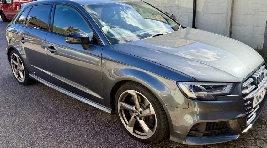 2017 Audi S3