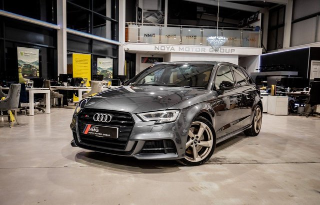 2017 Audi S3