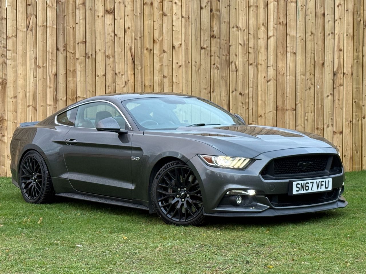 2017 Ford Mustang