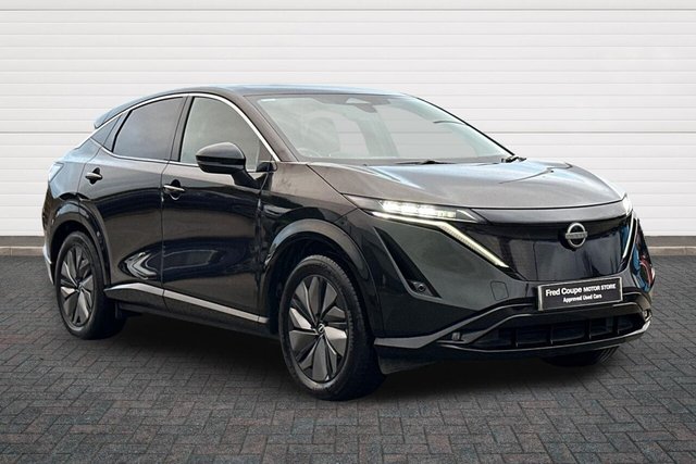 2023 Nissan Ariya