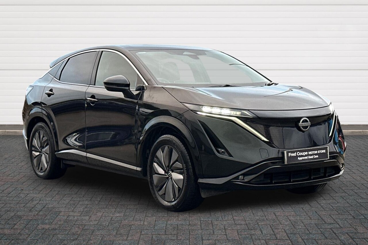 2023 Nissan ARIYA