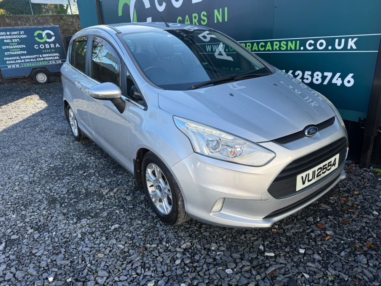 FORD B-MAX 2014