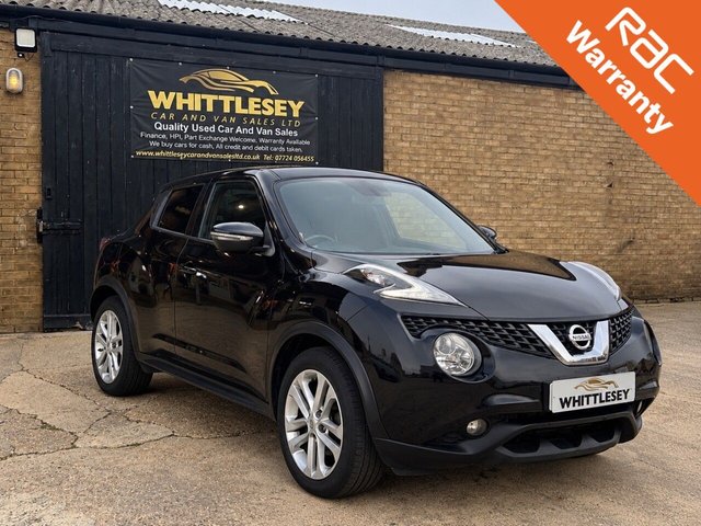 2015 Nissan Juke