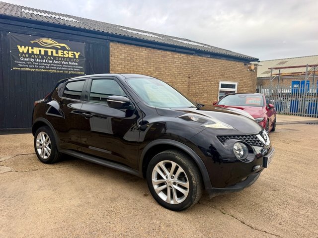 2015 Nissan Juke