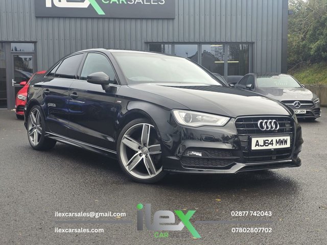 2015 Audi A3