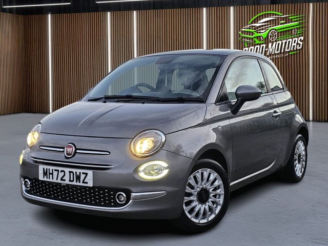 2023 Fiat 500
