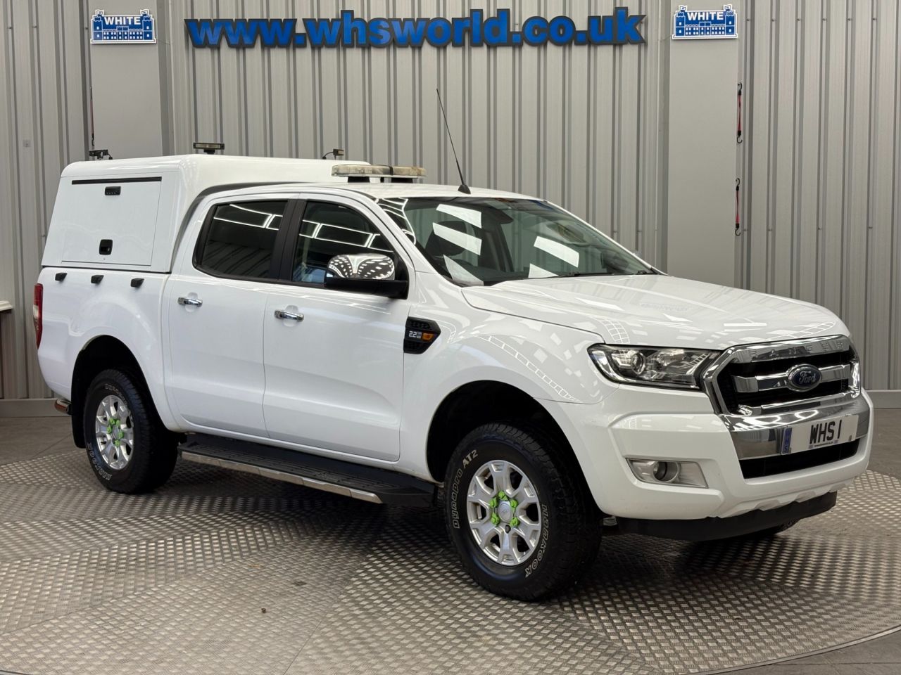 2019 Ford Ranger