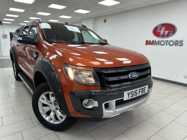 2015 Ford Ranger