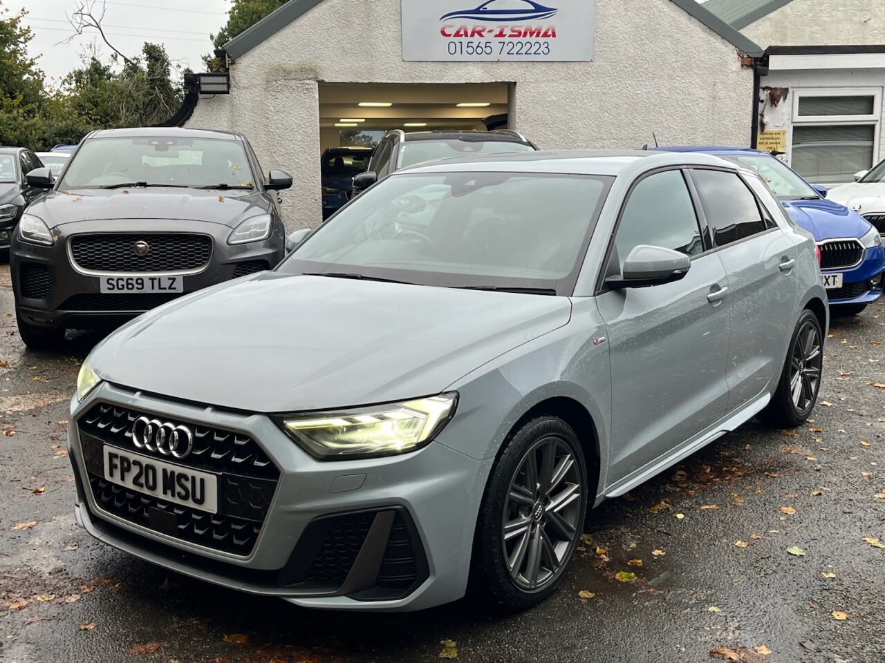 2020 Audi A1