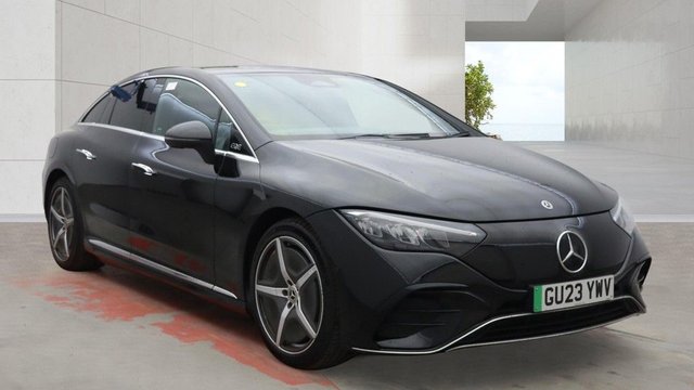 2023 Mercedes-Benz EQE