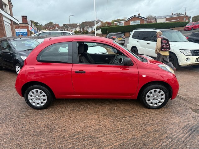 2009 Nissan Micra