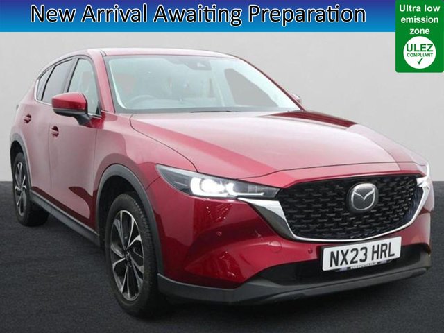 2023 Mazda CX-5
