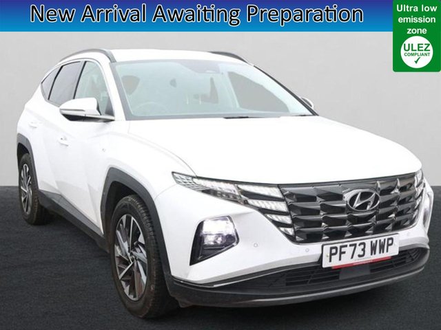 2023 Hyundai Tucson