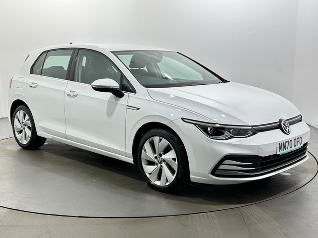 2020 Volkswagen Golf