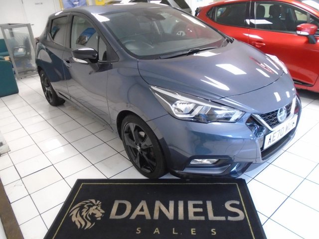 2020 Nissan Micra