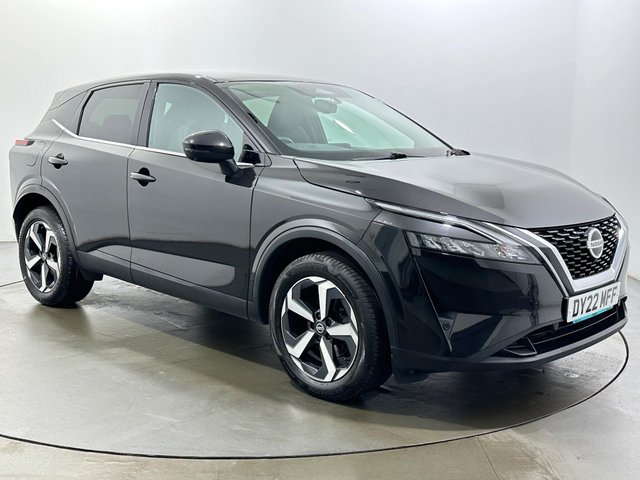 2022 Nissan Qashqai
