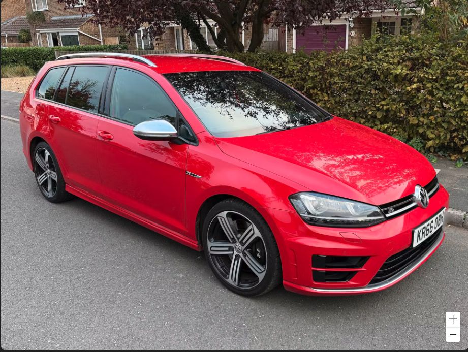 2016 Volkswagen Golf