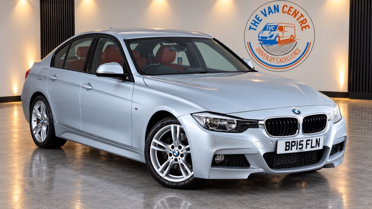 2015 BMW 3 Series