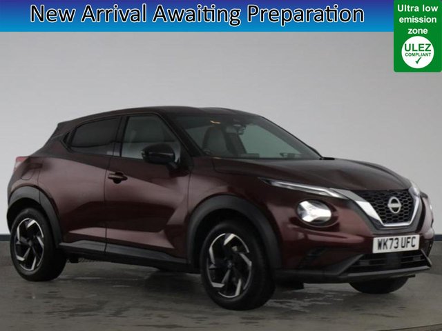2023 Nissan Juke