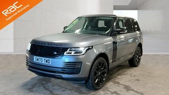 2021 Land Rover Range Rover