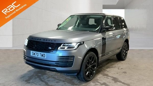 2021 Land Rover Range Rover