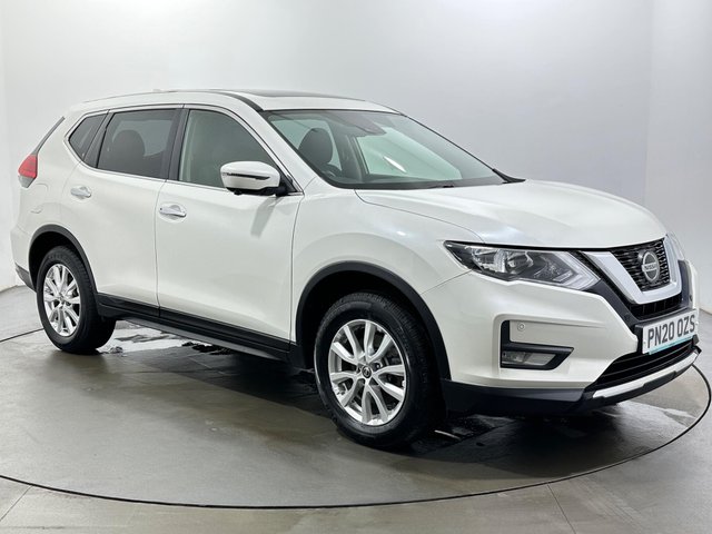 2020 Nissan X-Trail