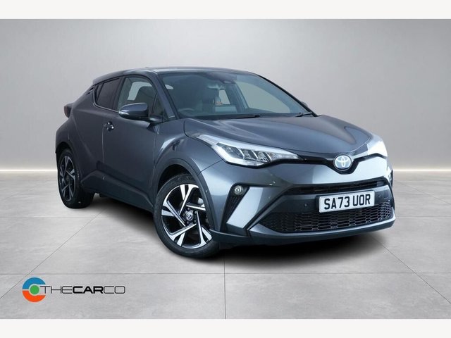 2023 Toyota C-HR