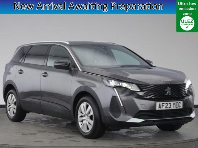 2023 Peugeot 5008