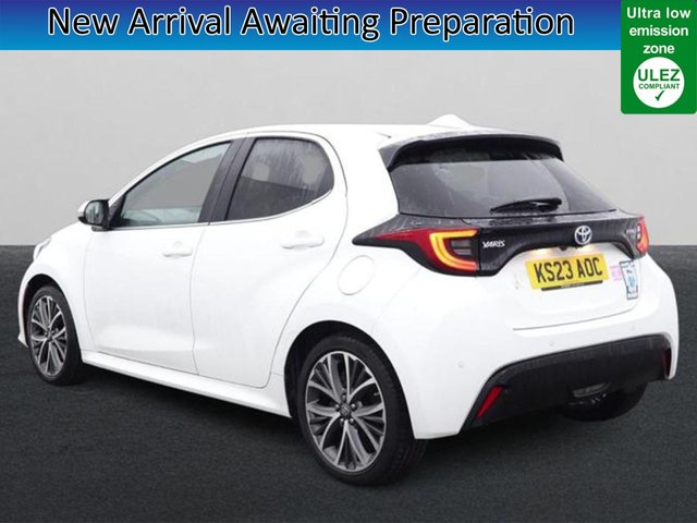 2023 Toyota Yaris