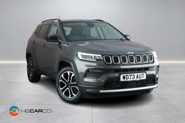 2024 Jeep Compass