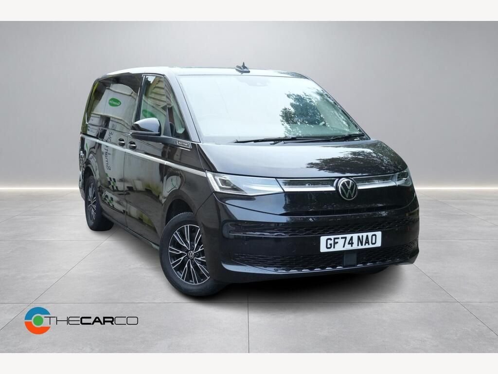2024 Volkswagen Multivan