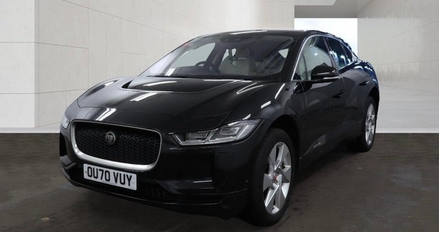 2020 Jaguar I-Pace