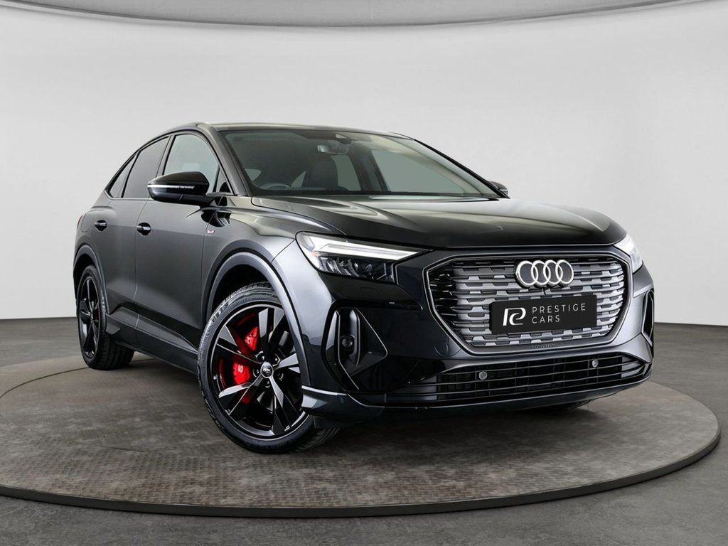 2022 Audi Q4 e-tron