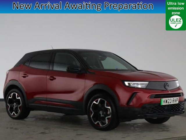 2023 Vauxhall Mokka