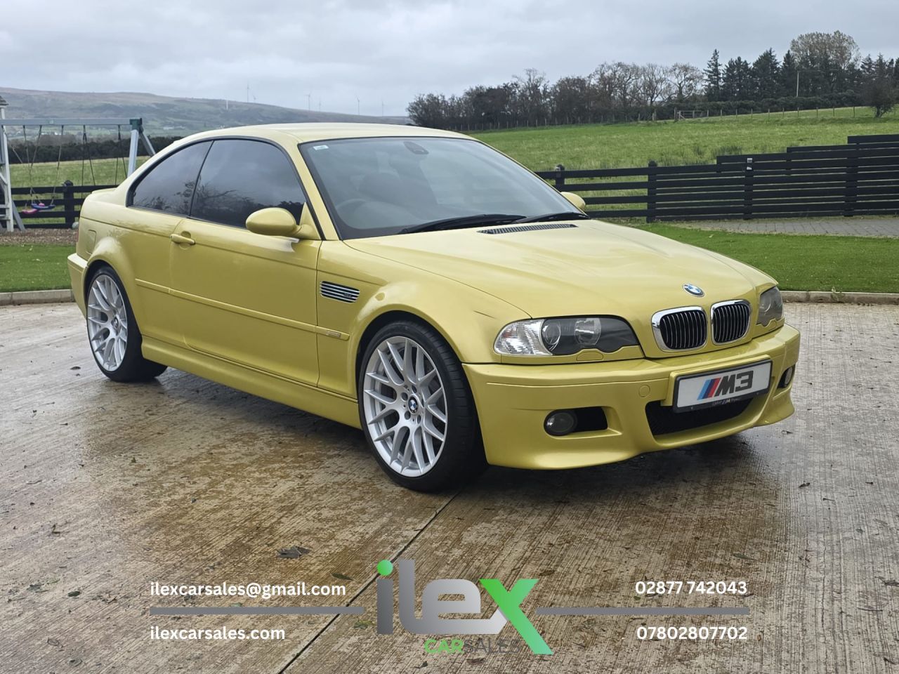 BMW M3 2002