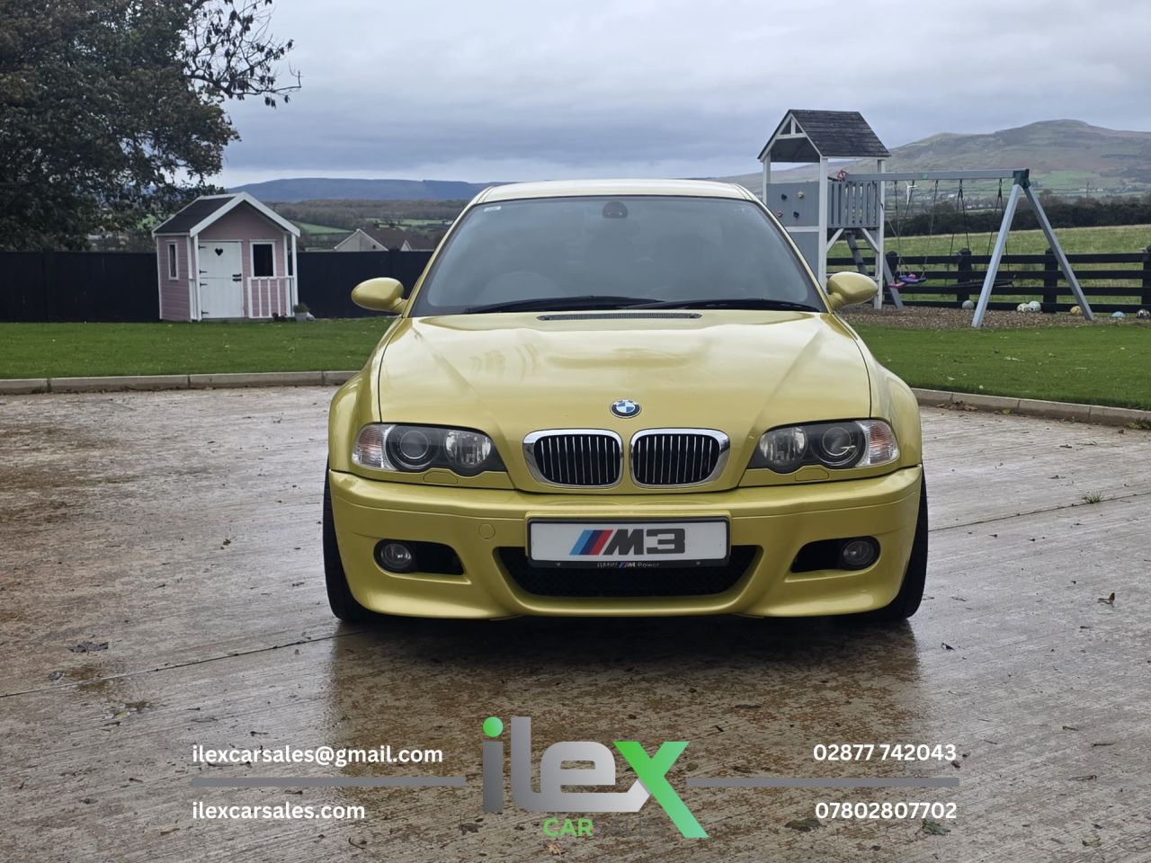 2002 BMW M3 3.2i Coupe 2dr Petrol Manual Euro 3 (343 ps) 60k miles - vehicle photo 2 for sale on PureCar