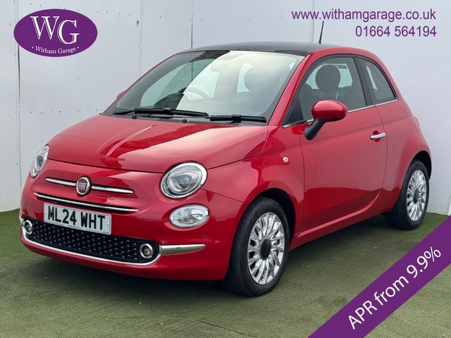 2024 Fiat 500